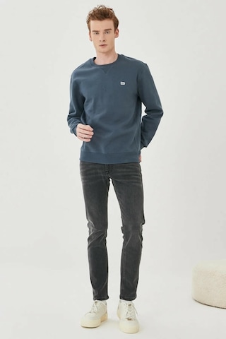 Lee Luke Erkek Jean Pantolon L211034003 001