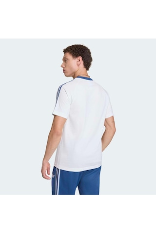 Adidas Kc6611 Fıgc Og Tee Italy Erkek Tişört Beyaz