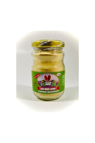 Aşçı Murat Kapari Kapari Baharatı 200 G
