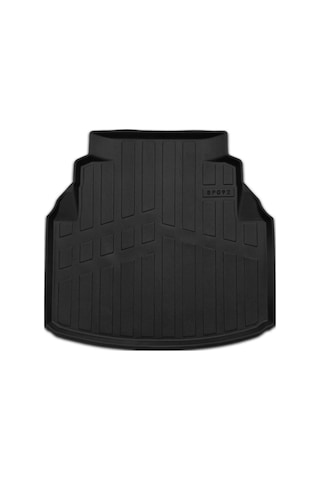 Mercedes C180 W204 2007-2014 Myk 3d Premium Yumuşak Bagaj Havuzu
