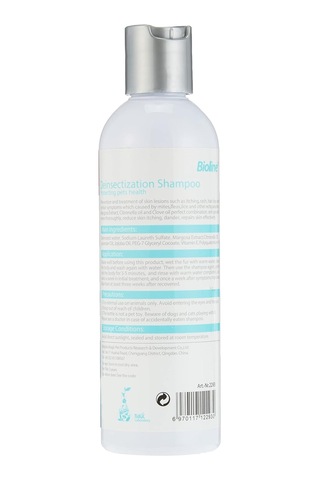 Köpek Arındırıcı Şampuan 200 Ml