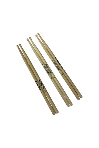 5b-5a-7a Bateri Bageti 3 Çift