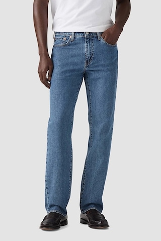 Levi's 514 Straight Erkek Kot Pantolon A4906-0018-24638 Mavi