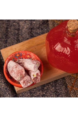 Leblebi Çarşısı Narlı Fitil Lokum 500 G