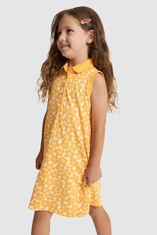 U.s. Polo Assn. Kız Çocuk Elbise Örme 50325684-vr244 Mango