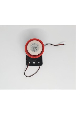 Yfstech 12V DC Mini Siren Yfstech 12V DC Mini Siren
