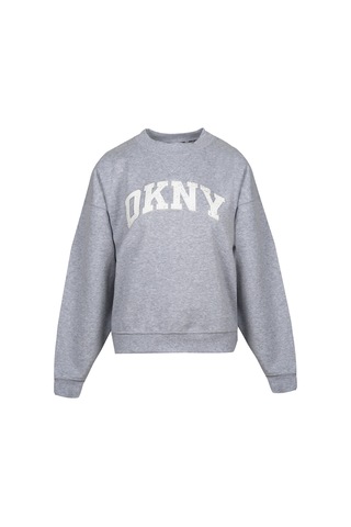 Dkny Kadın Sweatshırt Dp5t1241-kos Gri