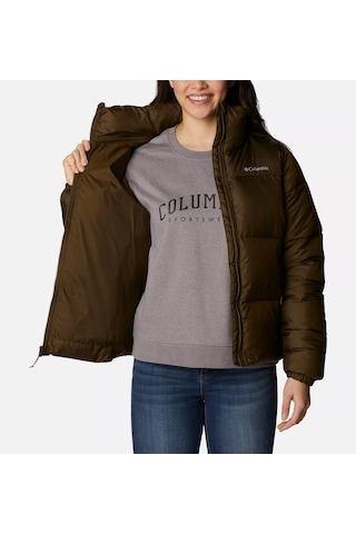 Columbia Columbıa Puffect Kadın Mont 1864781-319 1864781-319 Yeşil Yeşil