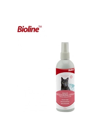 2013-Bioline Kedi Deodorantı 175 Ml