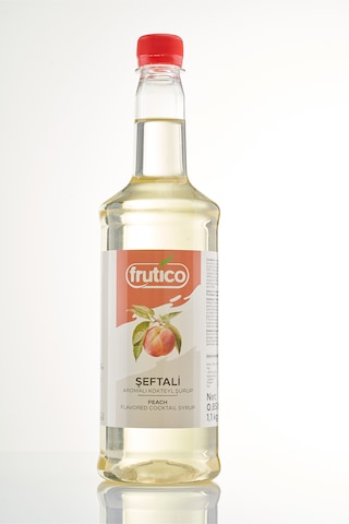 Şeftali Kokteyl Şurubu 85 Cl 850ml