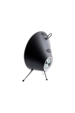 Spe-02g Gri Ufo Air Bluetooth Hoparlör 80 W, Kablosuz, Modern T