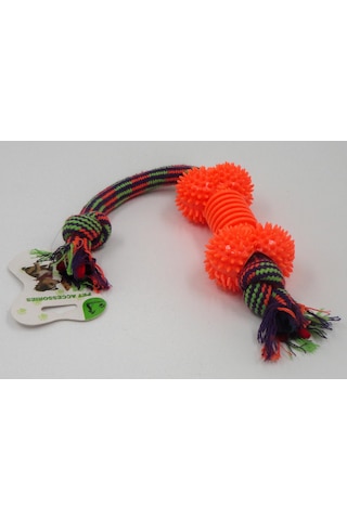 Ans İpli Köpek Oyuncağı 38 CM