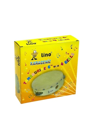Lino Zilli Derili Tef 15 Cm