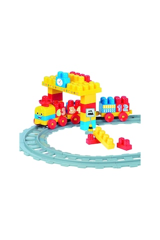 Tren Set 58 Parça 5 Adet