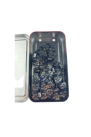 Rapco 3/8 34 Diş Kutulu Zincir