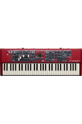 Nord Electro 7 - 61 Tuşlu Stage Keyboard/synthesizer