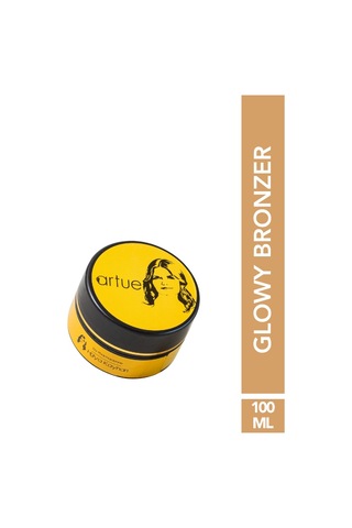 Glowy Bronzer Shea Butter Squalen Ferment Işıltılı Bronz Görünüm İçin Vücut Bakımı Diğer