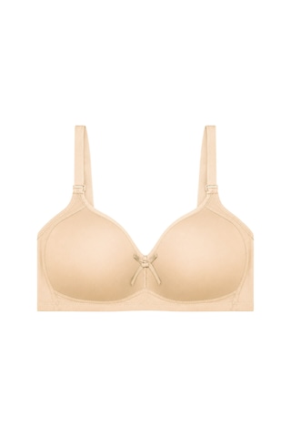 Cottonill Bra - Celina Ten Balensiz Kaplı Minimizer Büyük Beden Kadın Sütyen