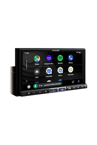 Alpine iLX-705D Multimedya Sistemleri