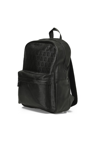 Lumberjack Lj Monogram Bpck 5pr Siyah Erkek Sırt Çantası 000000000102042227 Siyah