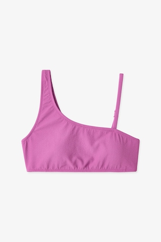 Penti Mor Genç Kız Emma Tek Omuz Bikini Takımı