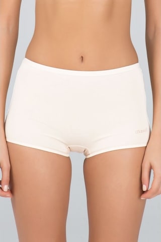 Kom Basic Short Bayan Modal Boxer