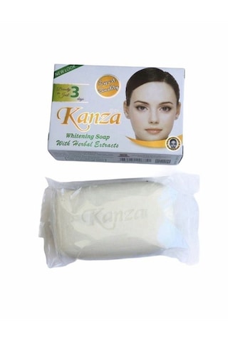 Kanza Cilt Beyazlatıcı Sabun