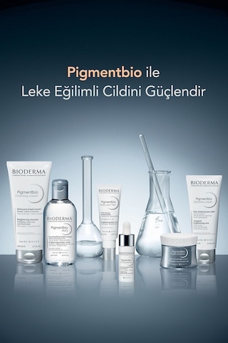 Bioderma Pigmentbio Leke Karşıtı 3 Lü Bakım Seti