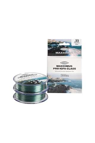Fladen Maxximus Igfa Pro Yeşil Misina 300M (449710813)