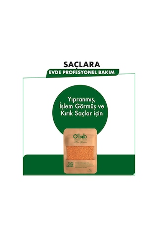 Olab Hair Care Hair Care New Protein 50 G