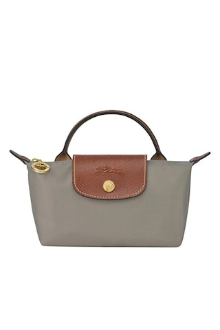 Longchamp Kadın El Çantası Xs 34175 089 Gri