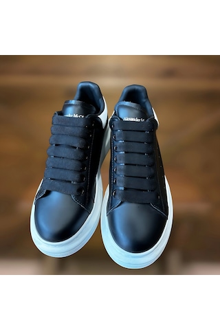Alexander McQuenn Alexander Mcqueen Sneaker - Siyah