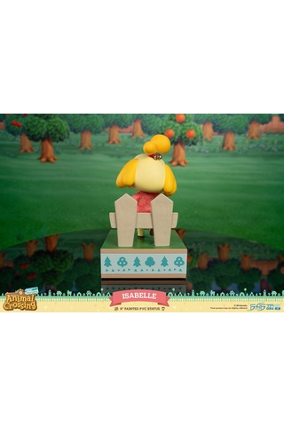 First 4 Figures Animal Crossing New Horizon - Isabelle Marie 19cm Pvc