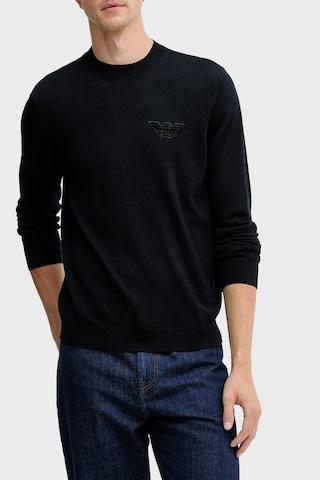 Emporio Armani Erkek Kazak Em002419 Af14158 Ub118 Lacivert Lacivert