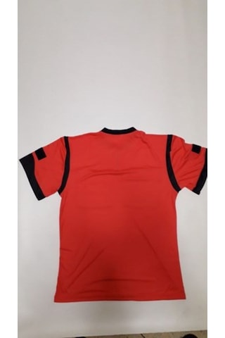 Mercan Renk Hakem Forması Mercan