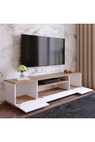 Robinhome Robin Home Loft Tv Ünitesi Televizyon Sehpası Lf7-Aw