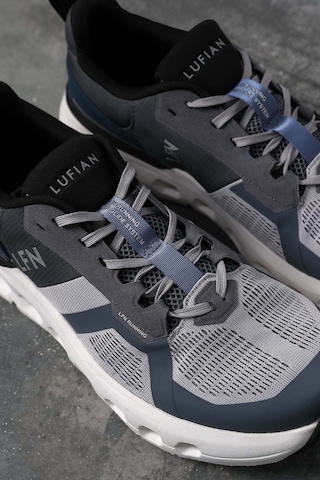 Lufıan 111230319 Axel Sneaker Erkek Ayakkabı Gri