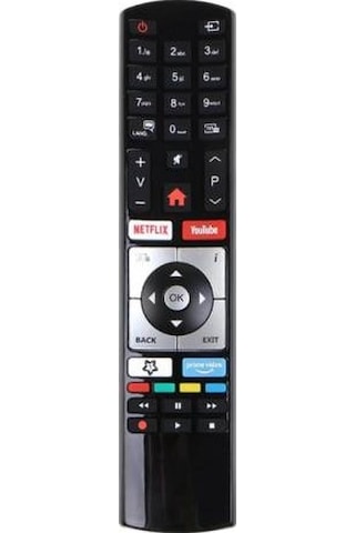 Telefunken 43Tu6020 Smart Led Tv Kumandası