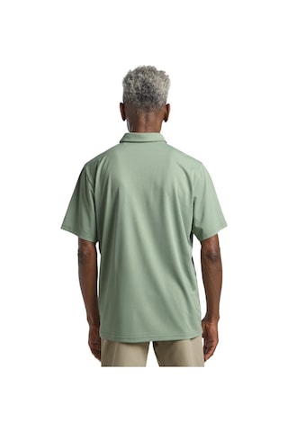 Jack Wolfskin Jack Wolfskın Erkek Delgamı Polo M Eucalyptus Polo T-shırt 1809801tr-133 Açık Yeşil