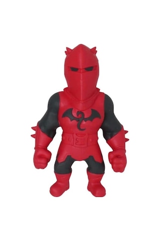 Monster Flex Stretch Figür S6 15 Cm - Red Knight