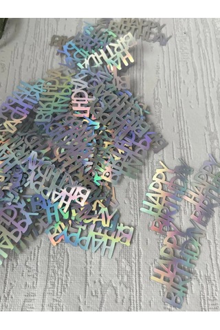 Licli Parti Dolgusu İçin Konfetili 365446589