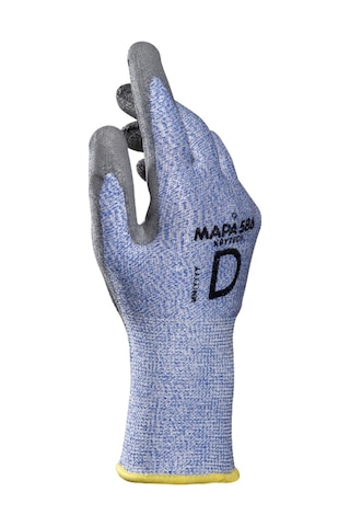 Mapa Krytech 586 Kesilmeye Dirençli İş Eldiveni En388-4x43d No:9