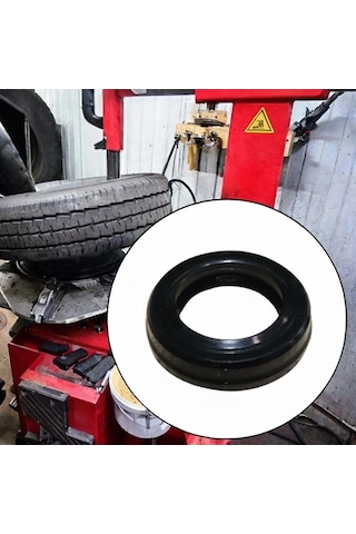 Pazly Birçok Model İçin Yağ Sızdırmaz Siyah Rulman O-ringi Siyah