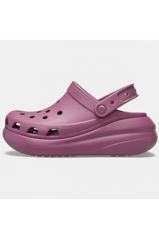 Crocs 207521-5cz Crush Clog Spor Terlik Sandalet Mor