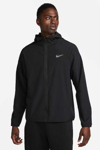 Nike Dri-fıt Erkek Ceket Siyah Koşu Antrenman Fb7482-010