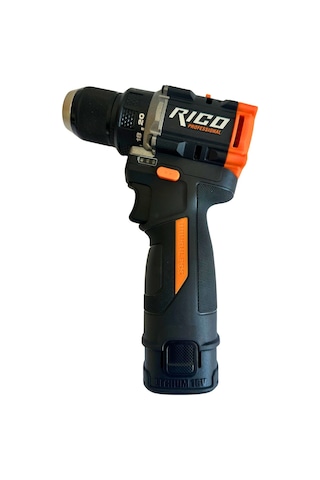 Rico 028-RE0017 16V Çift Akülü Şarjlı Matkap