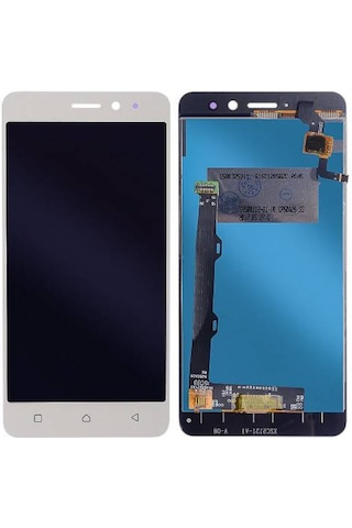 Teknonet Lenovo K6 Uyumlu Lcd+dokunmatik - Gold