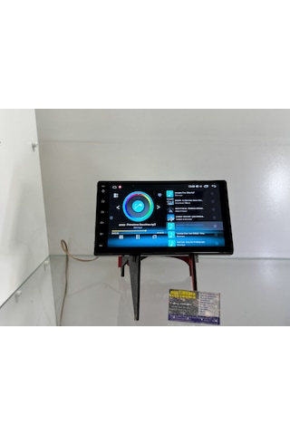 Toyota Auris 2016 Multimedya Navigasyon Android Gerçek 2gb Ram