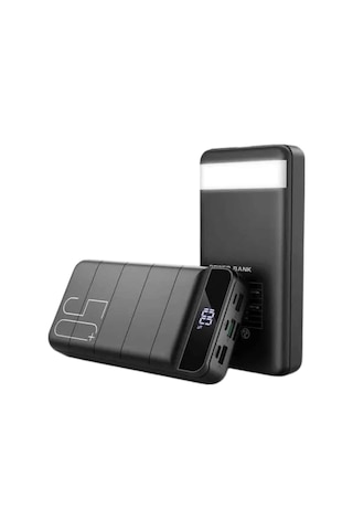 Mey İthalat 50.000 Mah Powerbank Çok Renkli