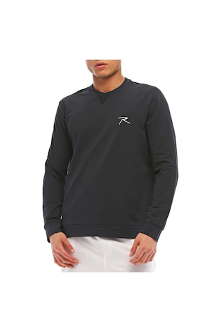 Raru Sweatshirt Porta Lacivert